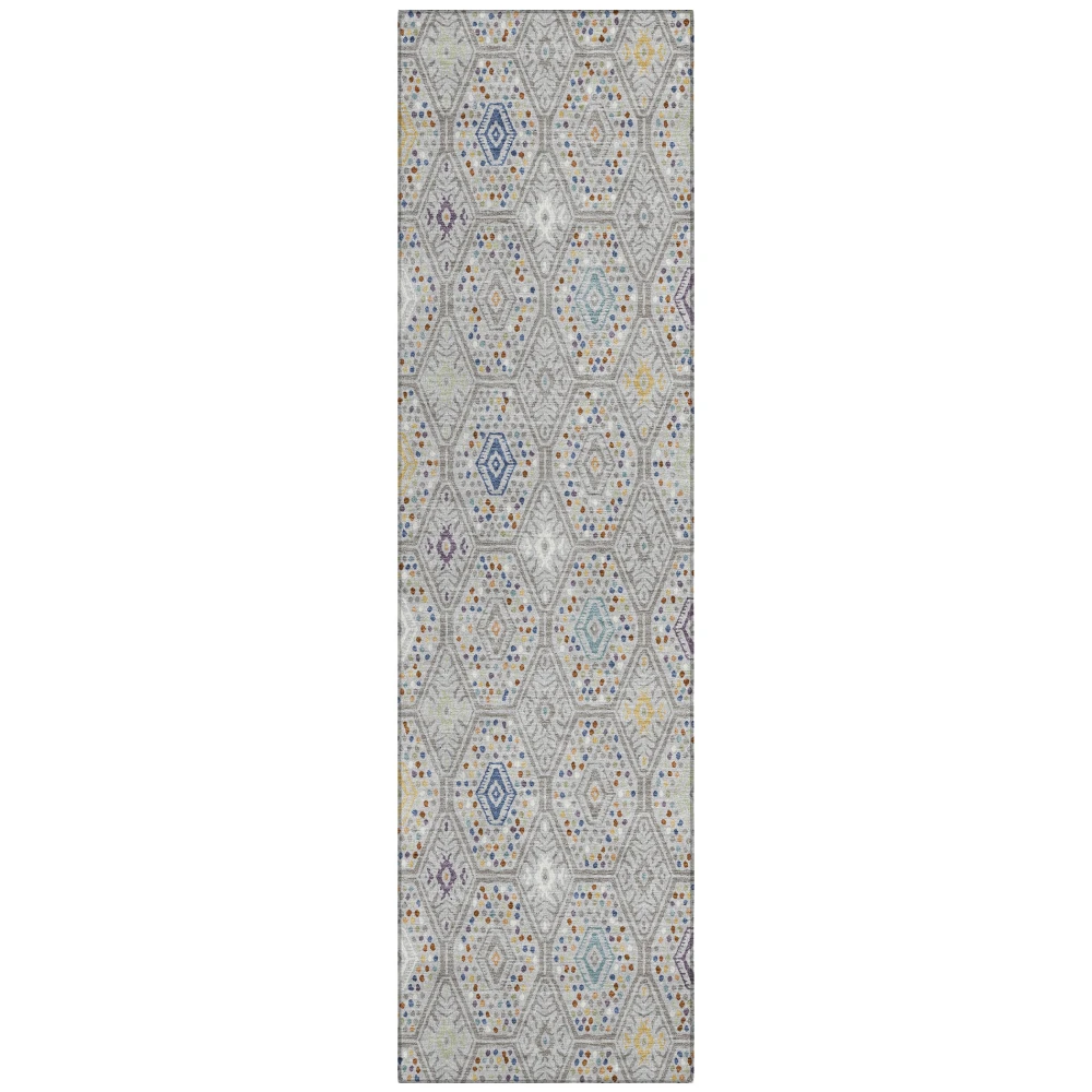 Chantille ACN2471 Silver 2'3