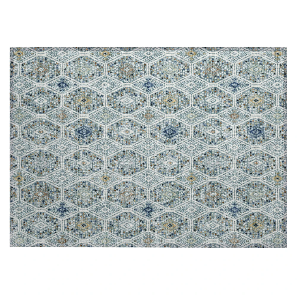 Chantille ACN2471 Teal 1'8