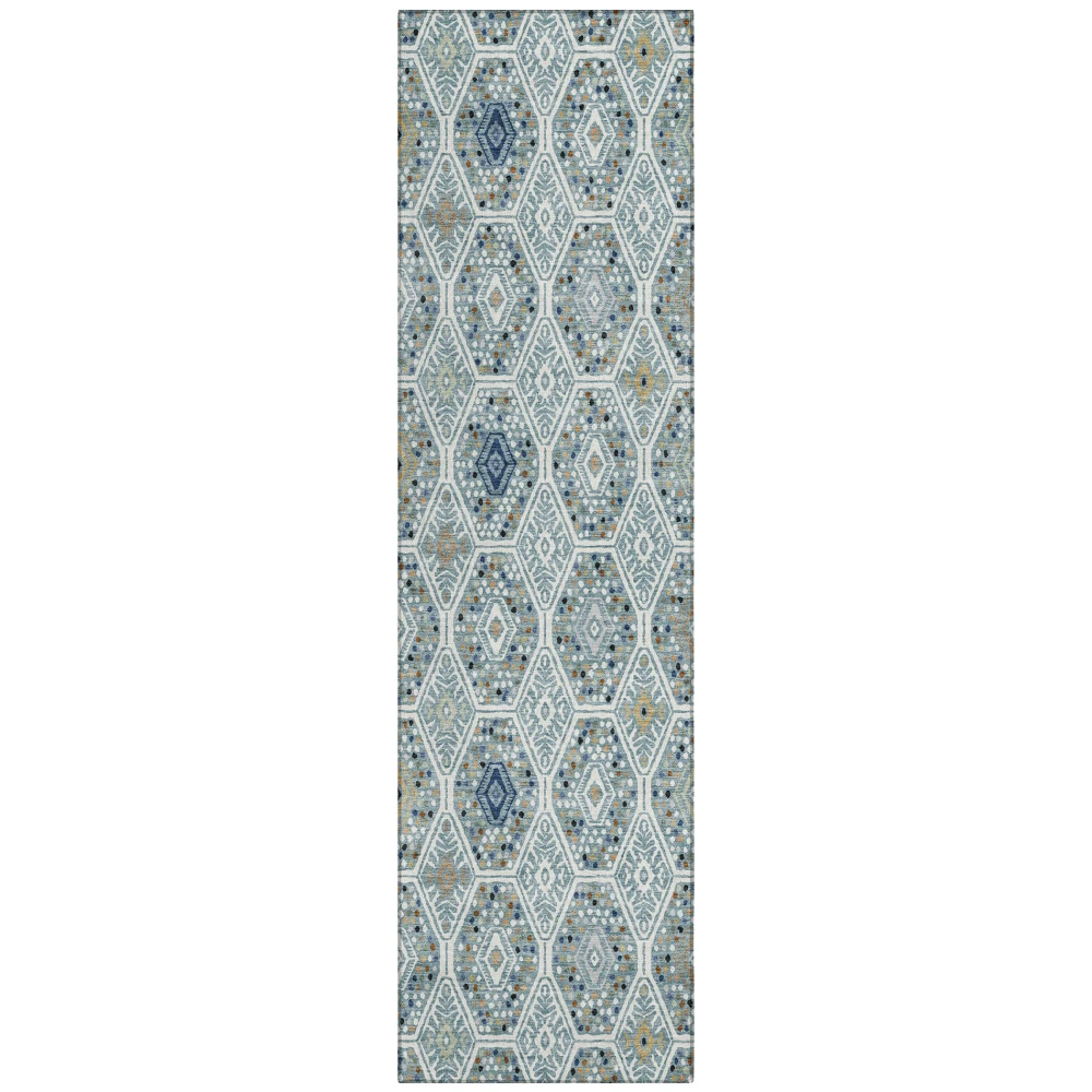 Chantille ACN2471 Teal 2'3