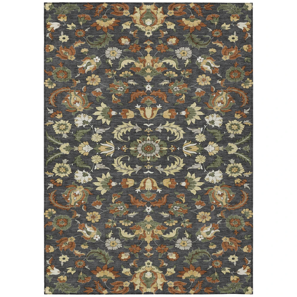 Chantille ACN2473 Charcoal 8' x 10' Rug