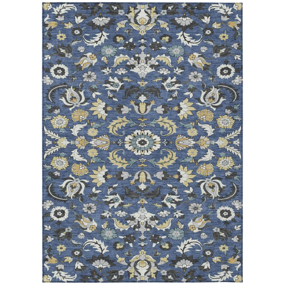Chantille ACN2473 Navy 9' x 12' Rug