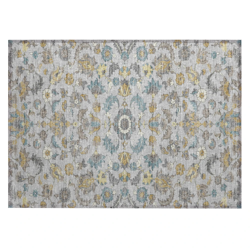 Chantille ACN2473 Silver 1'8