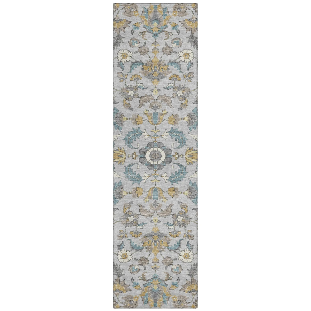 Chantille ACN2473 Silver 2'3