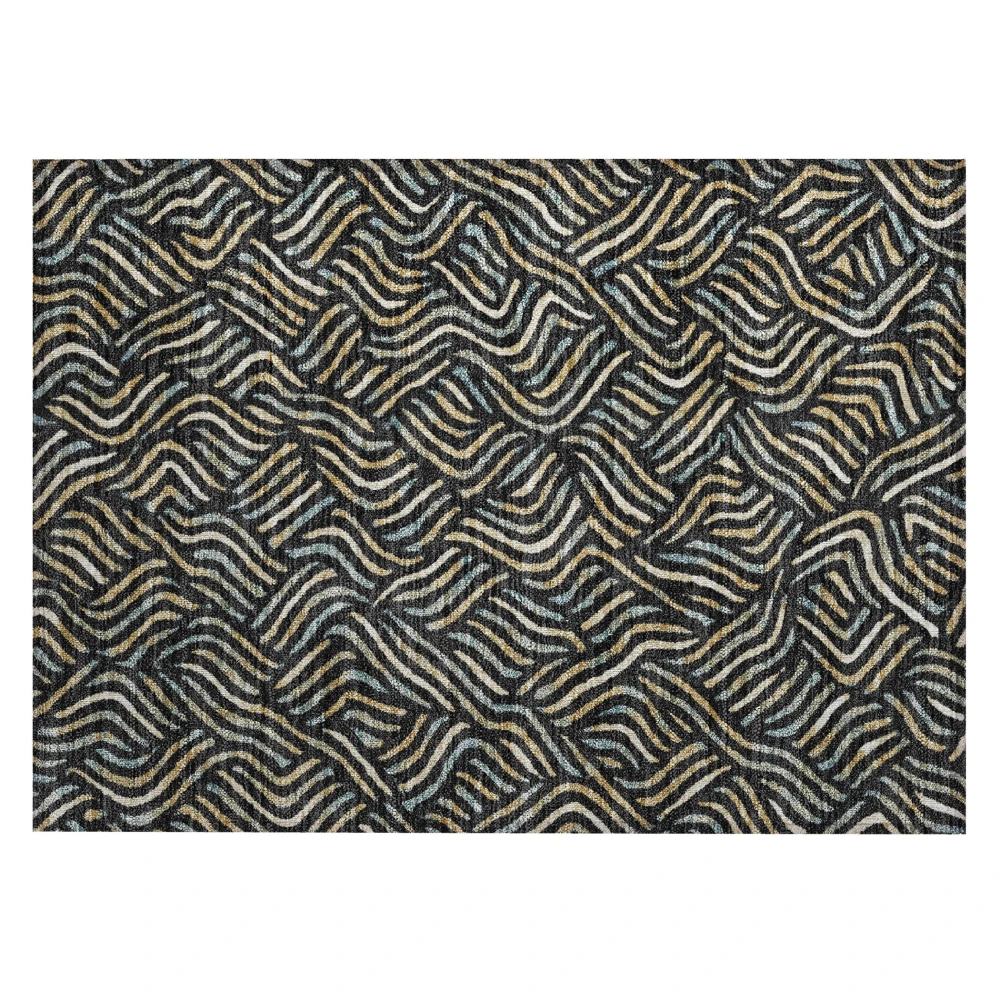 Chantille ACN2474 Black 1'8