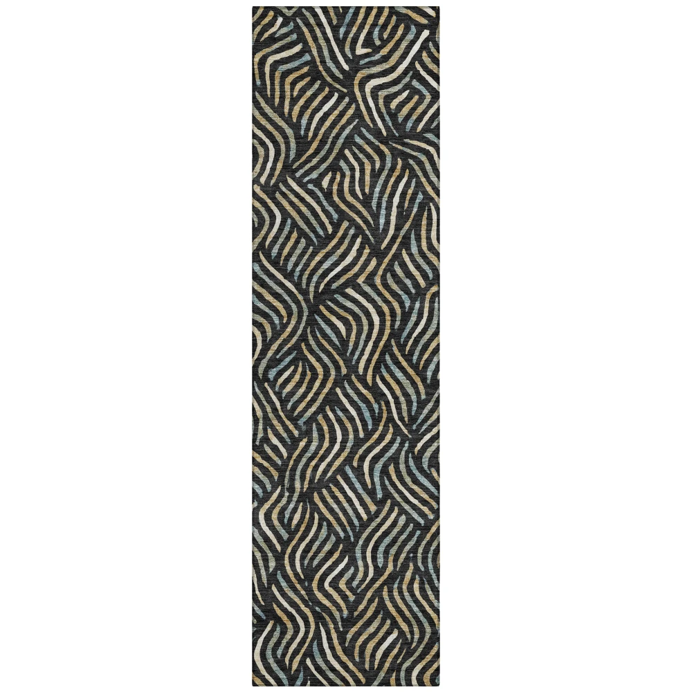 Chantille ACN2474 Black 2'3
