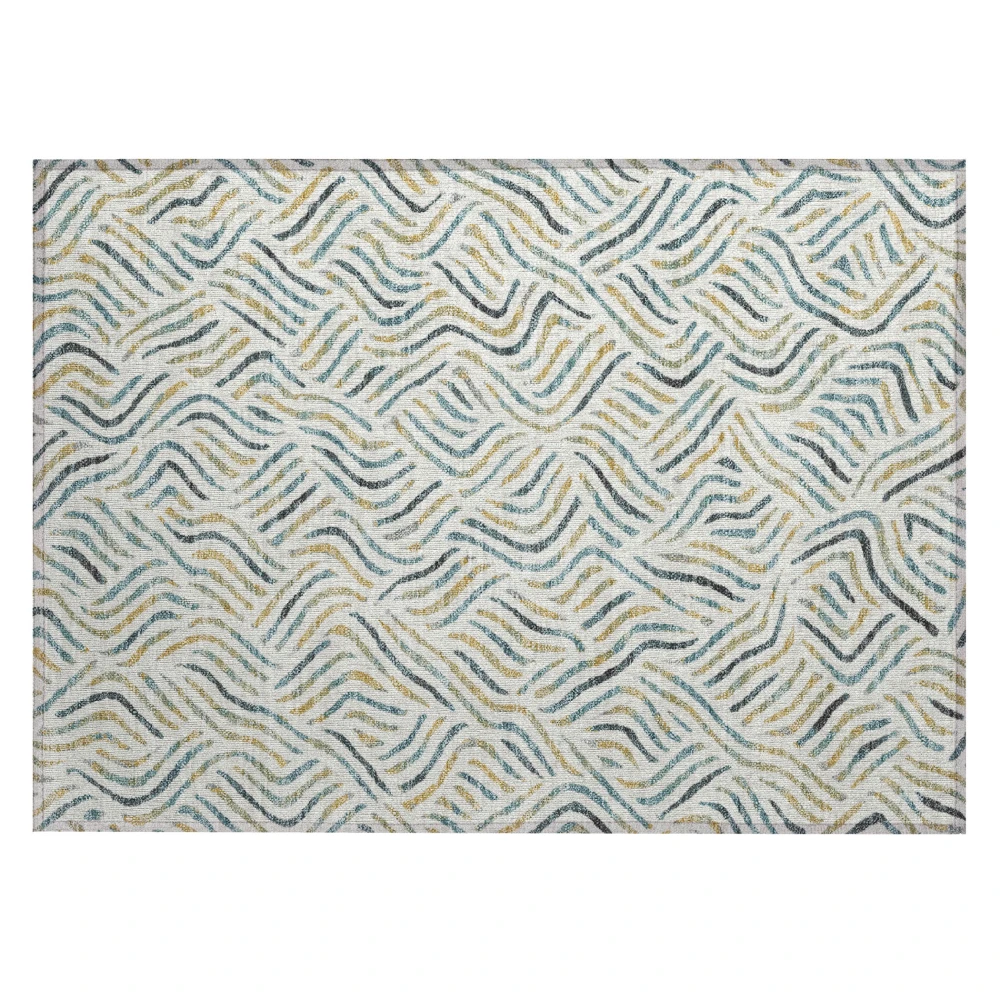Chantille ACN2474 Ivory 1'8