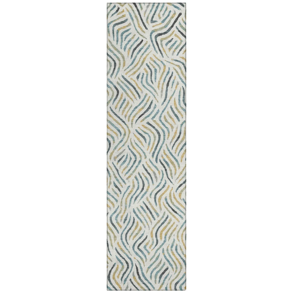 Chantille ACN2474 Ivory 2'3