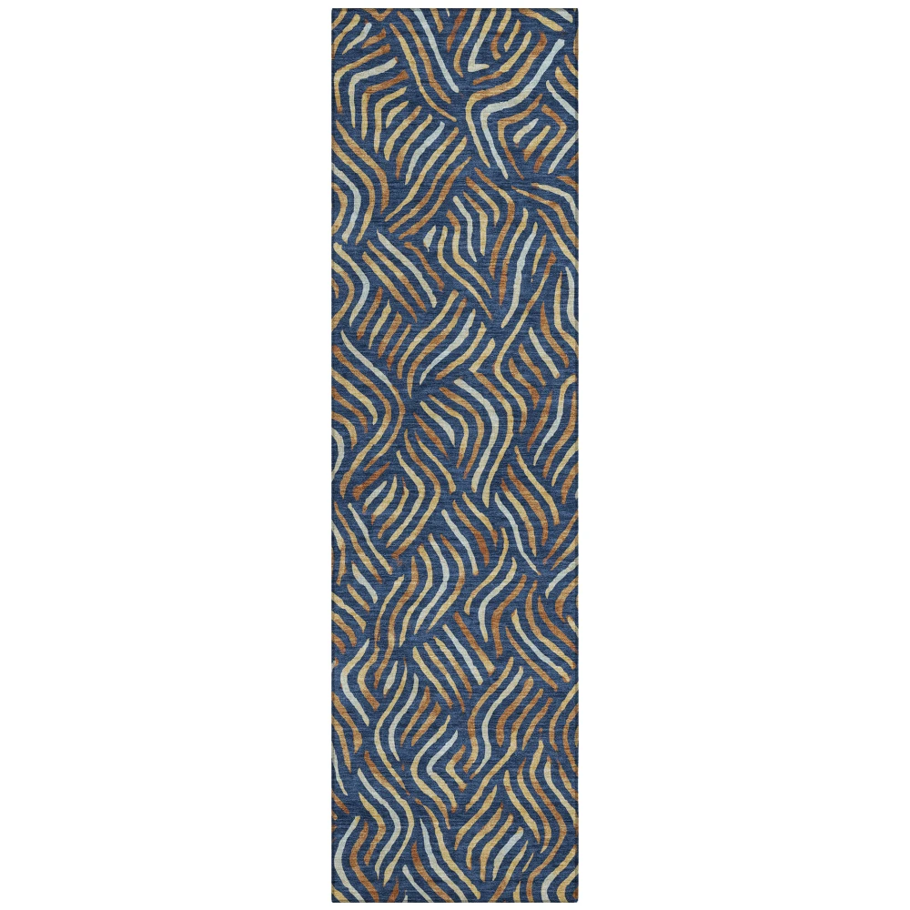 Chantille ACN2474 Navy 2'3