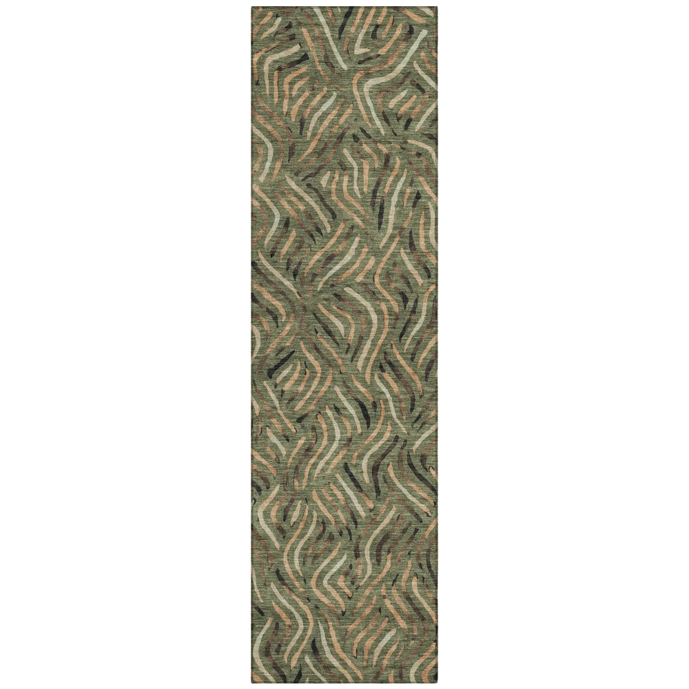 Chantille ACN2474 Olive 2'3