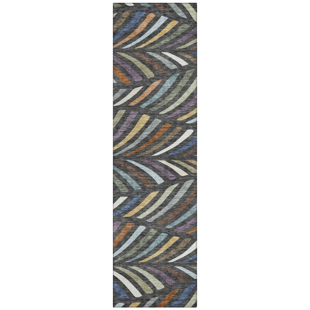Chantille ACN2475 Charcoal 2'3
