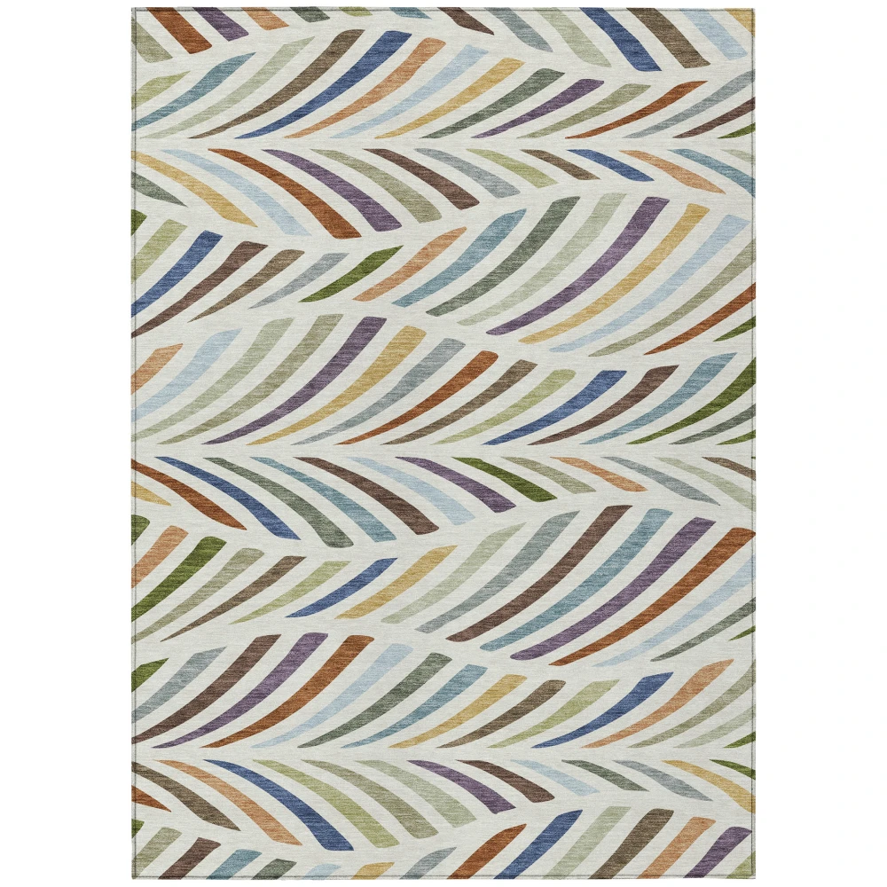 Chantille ACN2475 Ivory 10' x 14' Rug