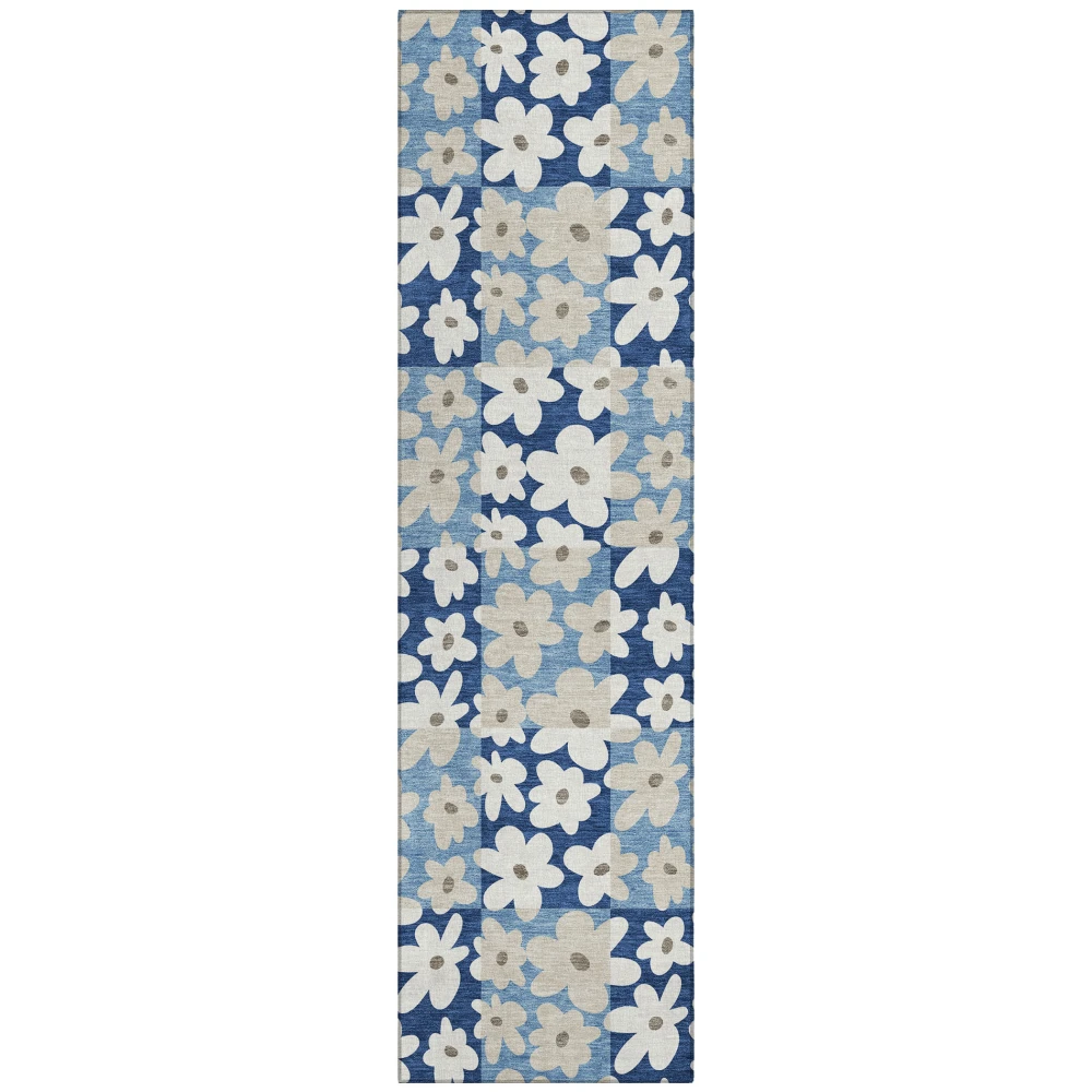 Chantille ACN2476 Blue 2'3