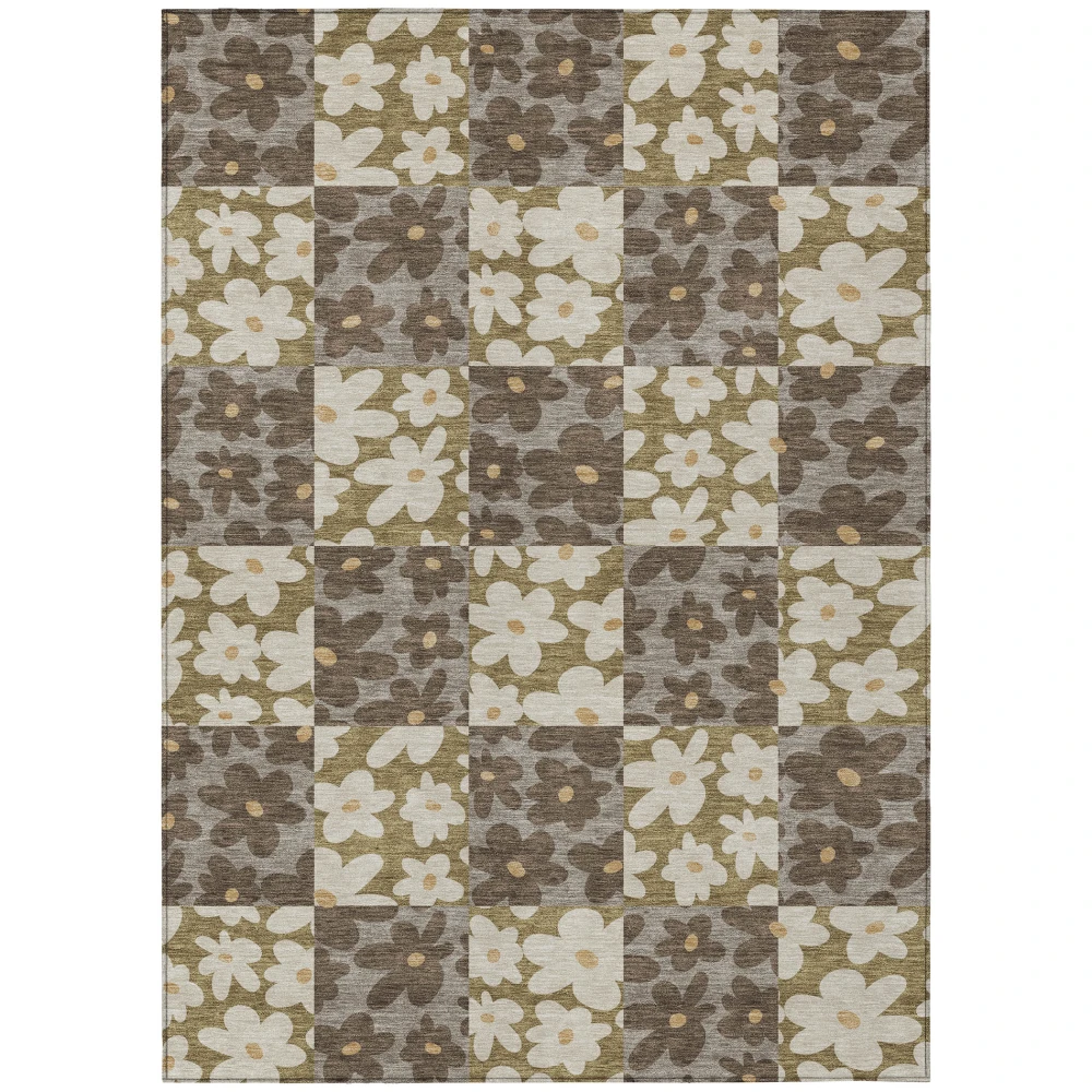 Chantille ACN2476 Chocolate 10' x 14' Rug