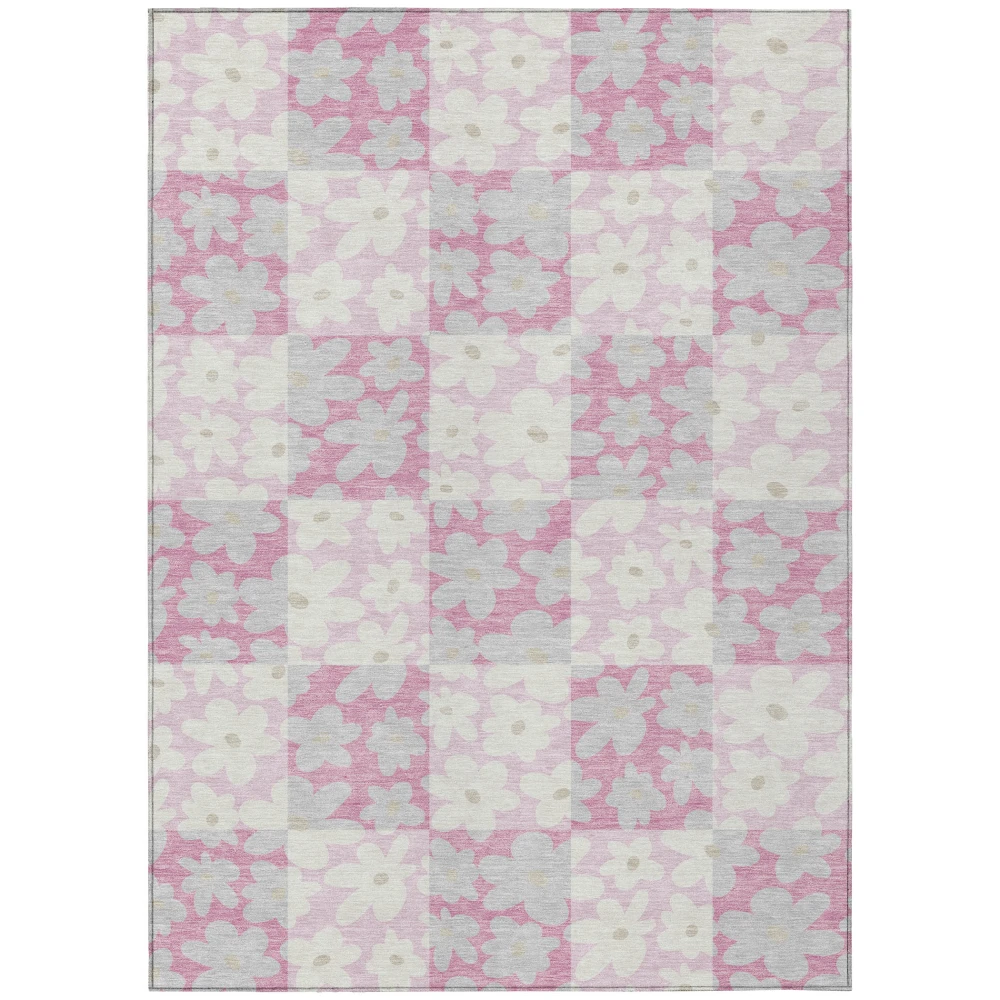 Chantille ACN2476 Pink 8' x 10' Rug