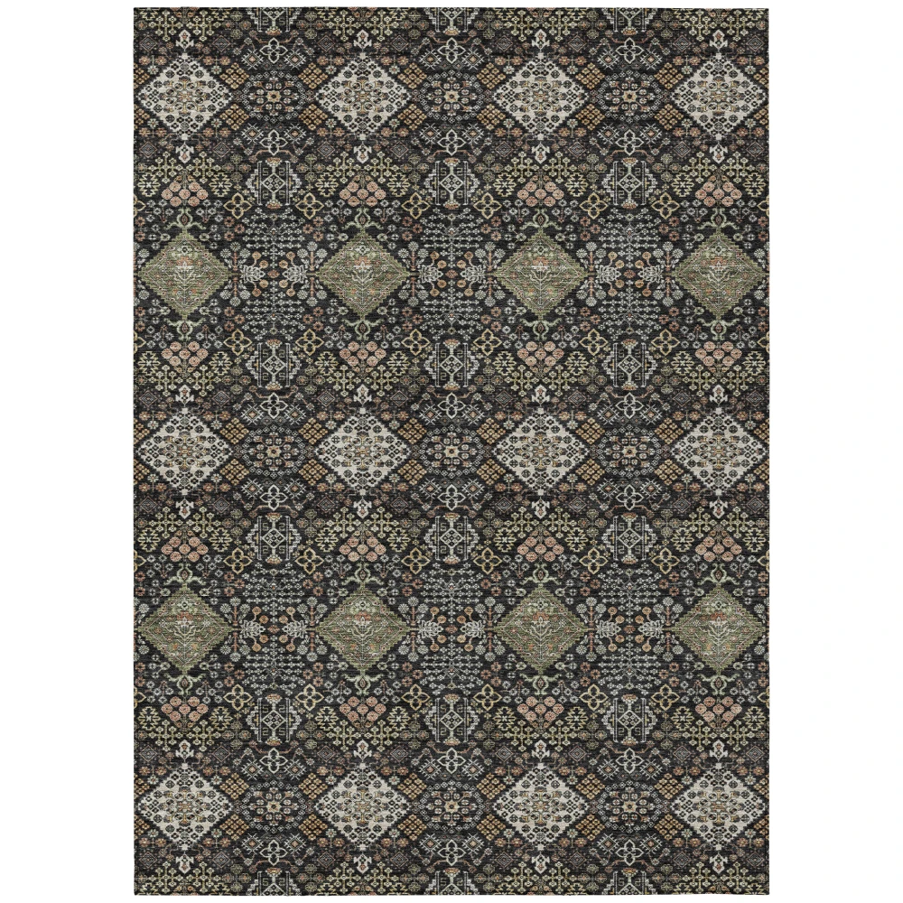 Chantille ACN2477 Black 2'6