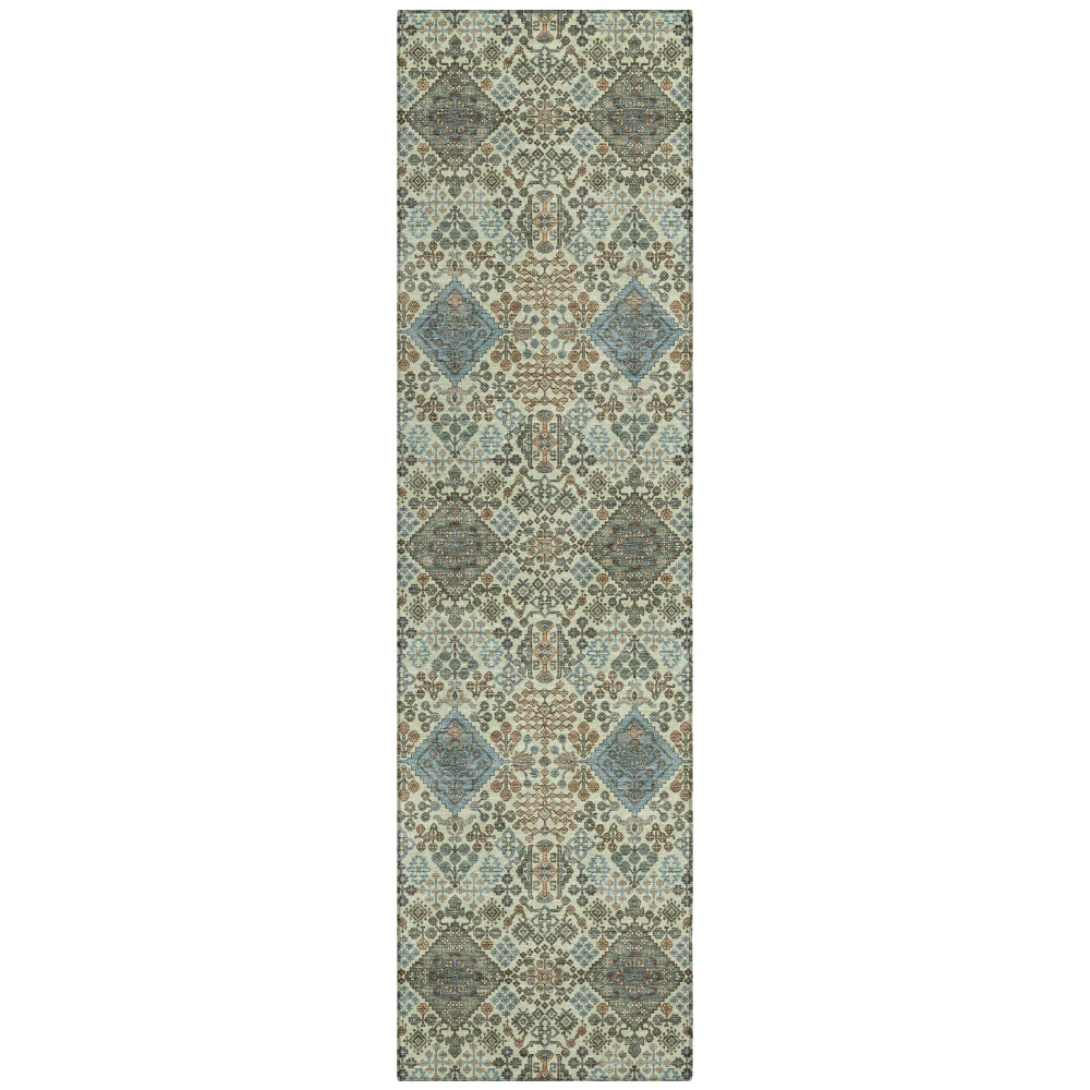 Chantille ACN2477 Celery 2'3