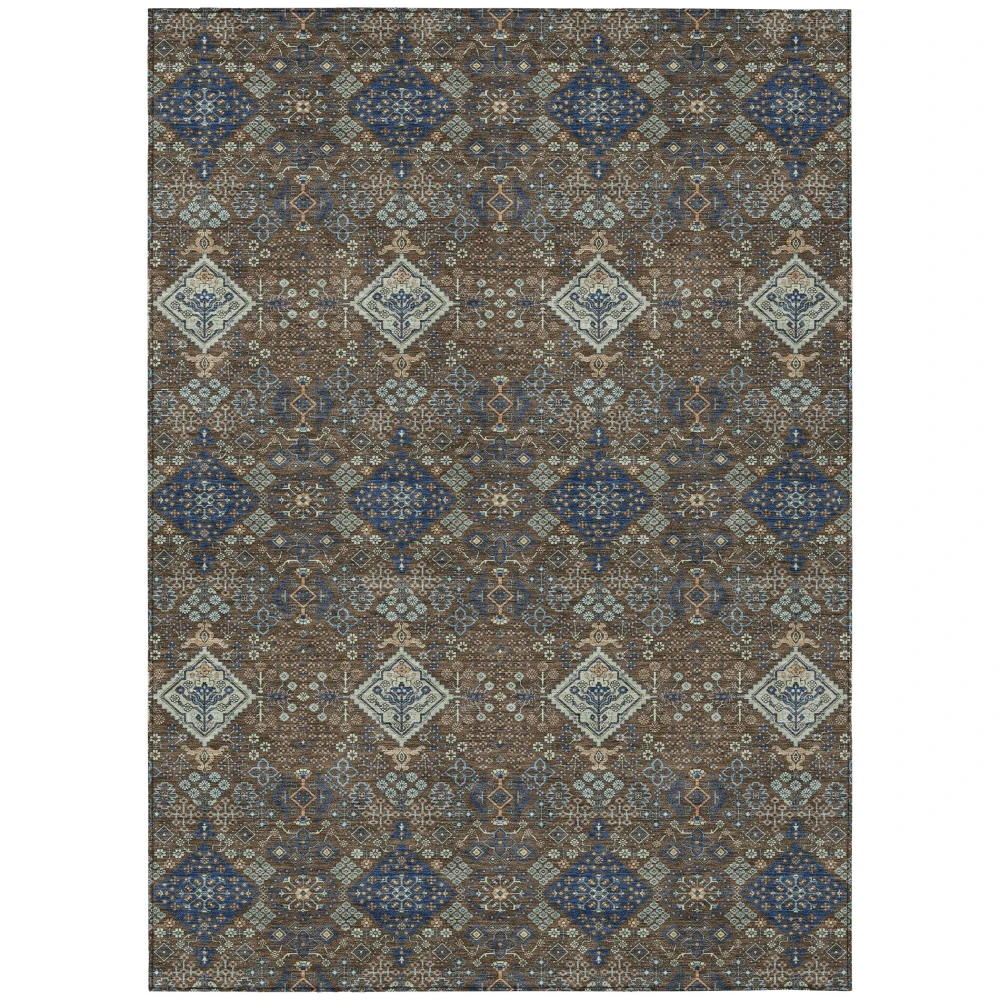 Chantille ACN2477 Chocolate 10' x 14' Rug