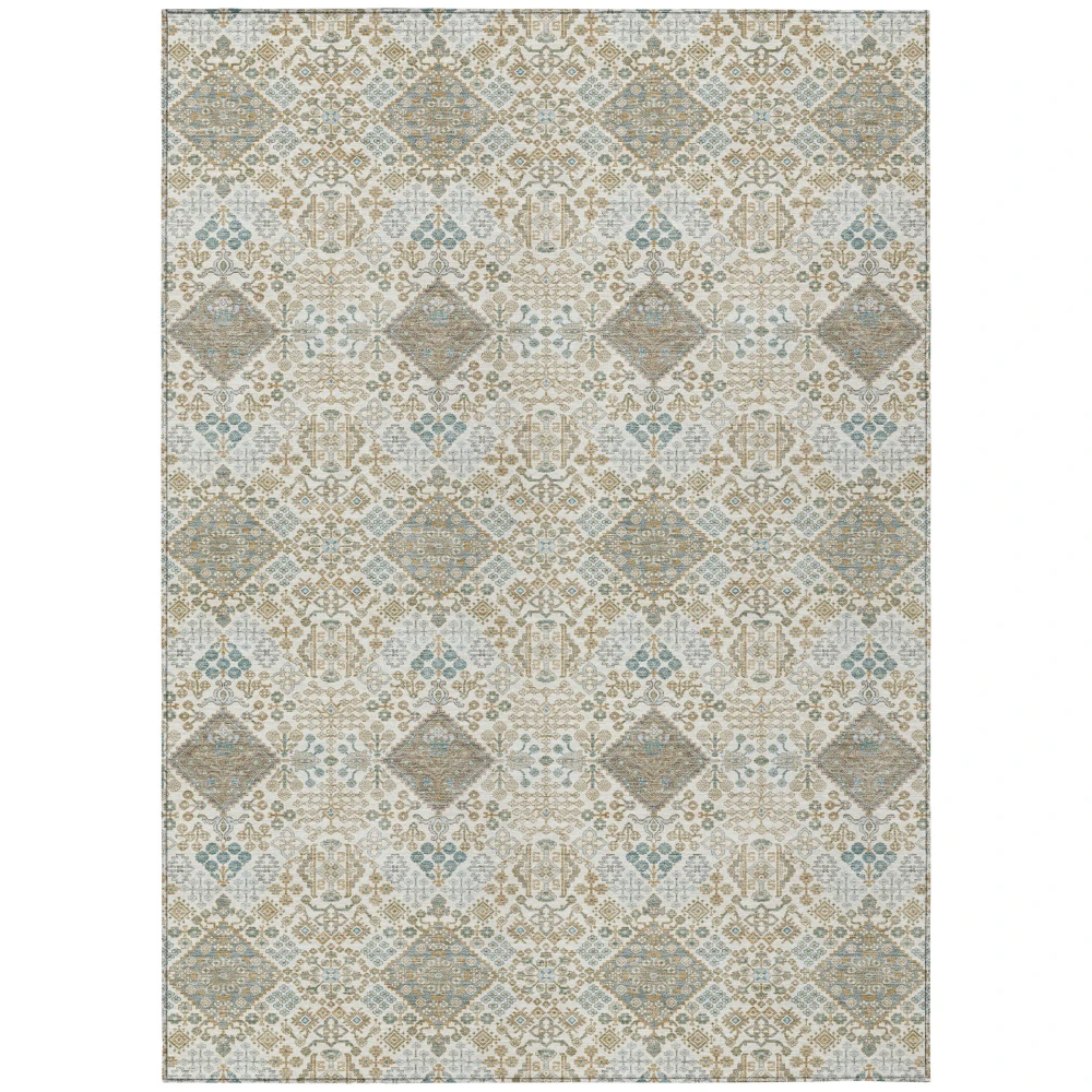 Chantille ACN2477 Ivory 3' x 5' Rug