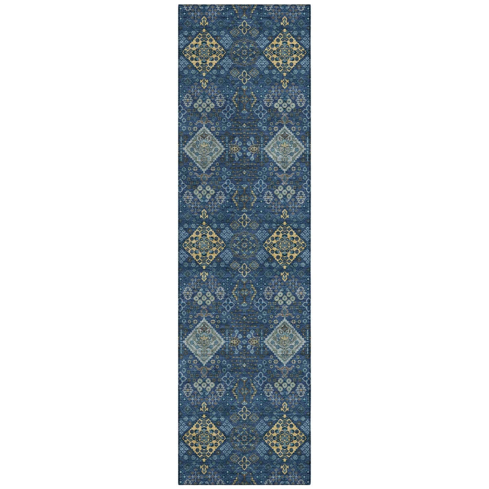 Chantille ACN2477 Navy 2'3