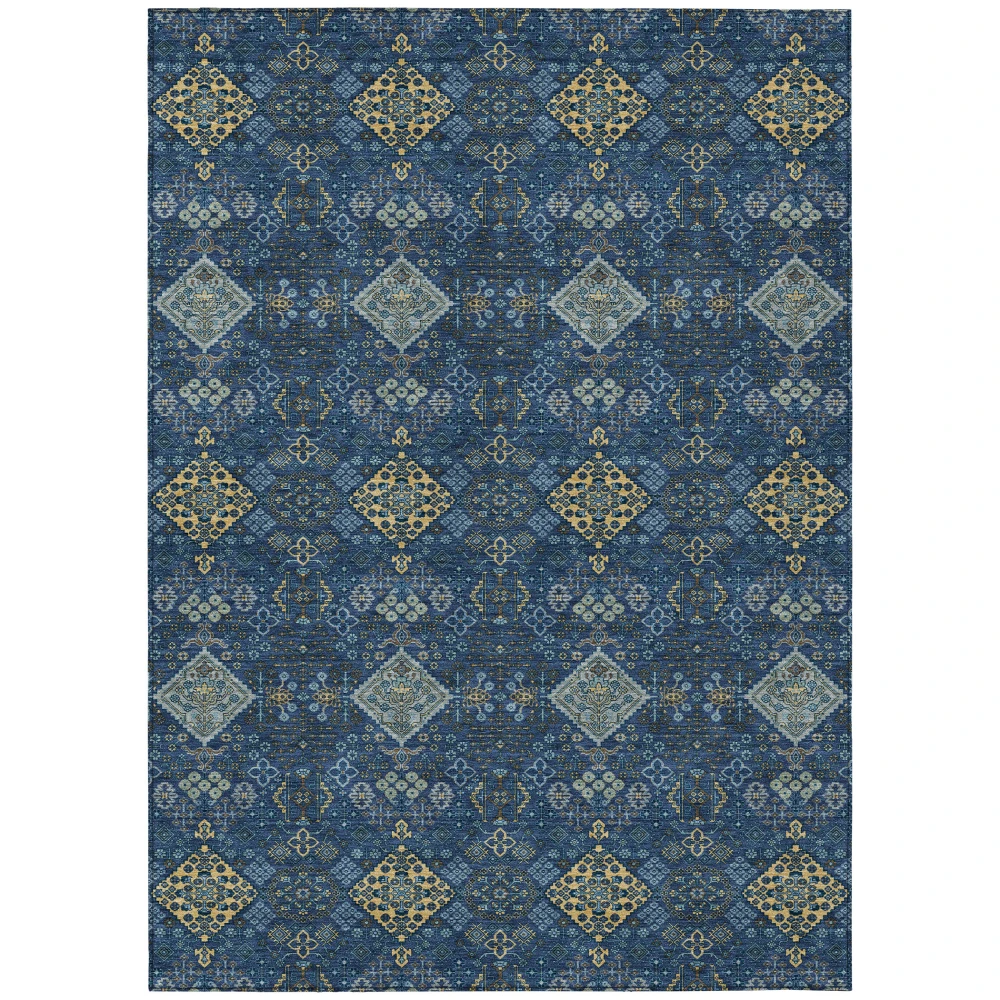 Chantille ACN2477 Navy 10' x 14' Rug