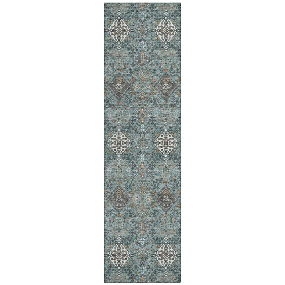 Chantille ACN2477 Teal 2'3
