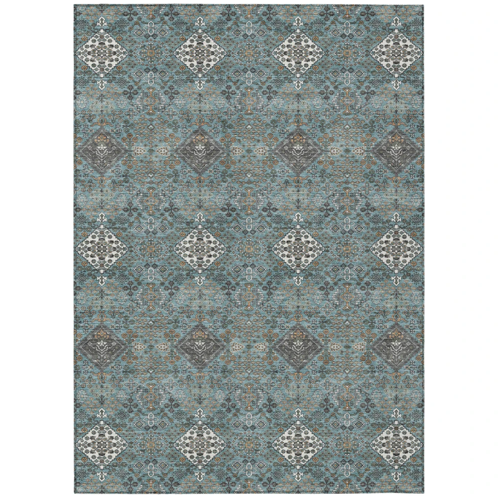 Chantille ACN2477 Teal 2'6