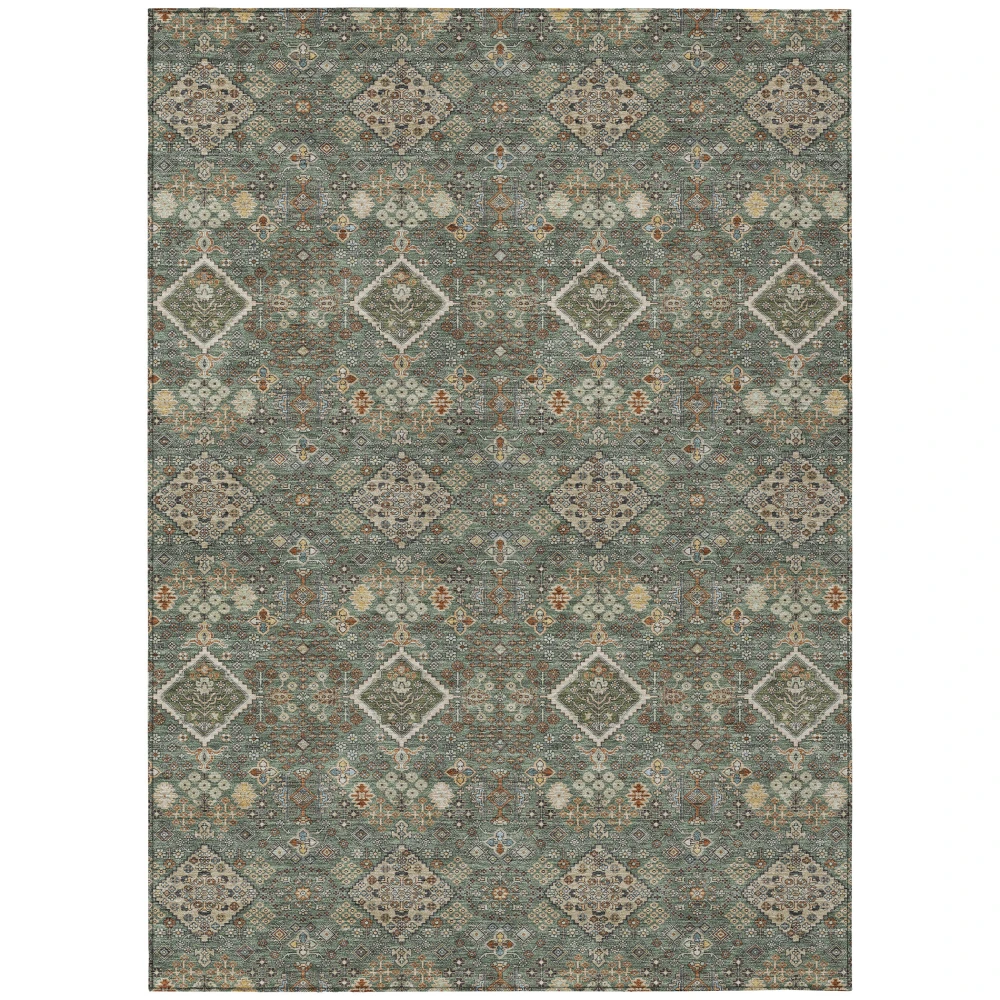 Chantille ACN2478 Basil 3' x 5' Rug