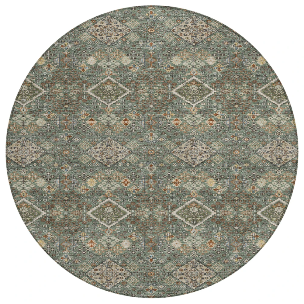 Chantille ACN2478 Basil 8' x 8' Rug