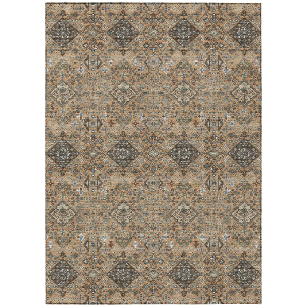 Chantille ACN2478 Copper 9' x 12' Rug