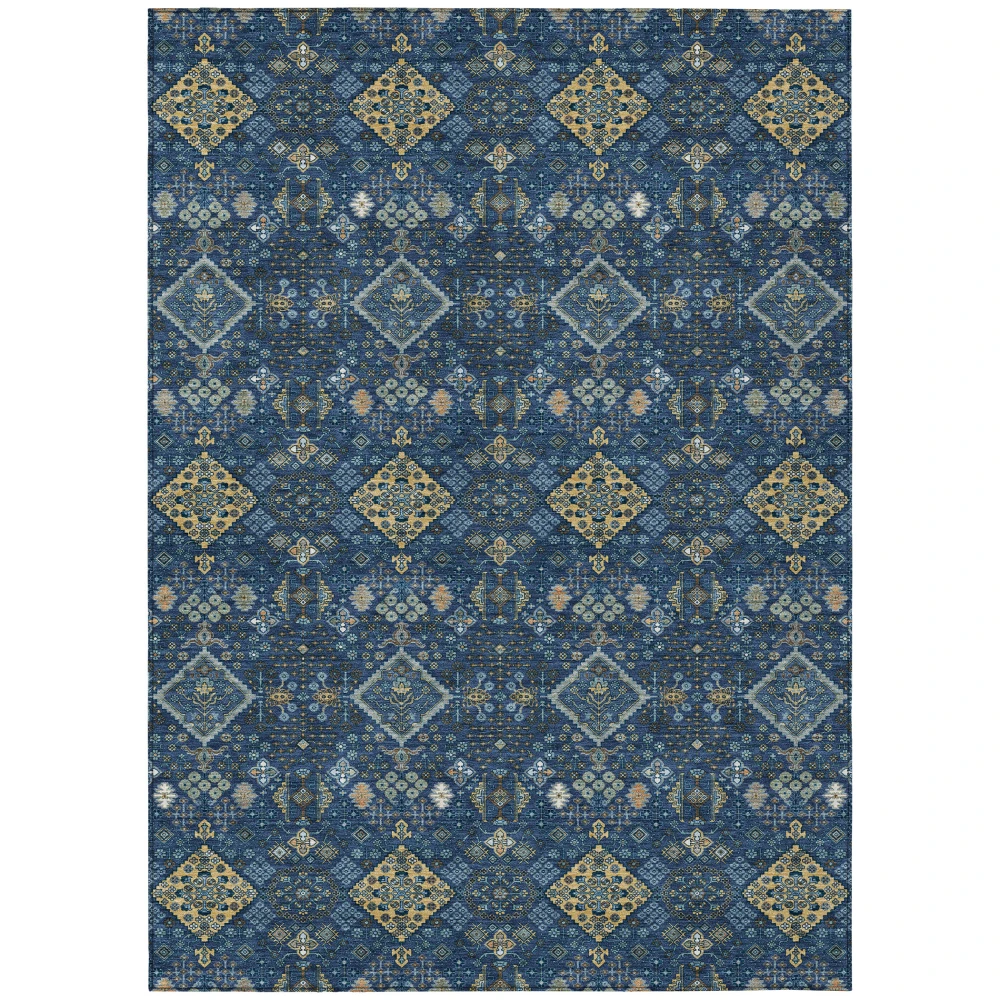 Chantille ACN2478 Navy 8' x 10' Rug