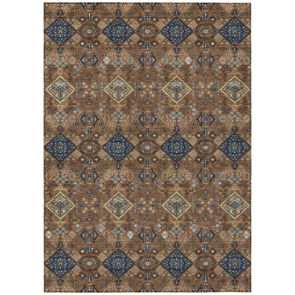 Chantille ACN2478 Paprika 3' x 5' Rug