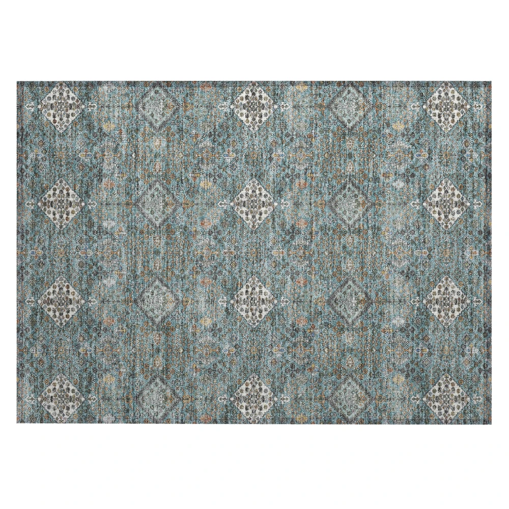 Chantille ACN2478 Teal 1'8