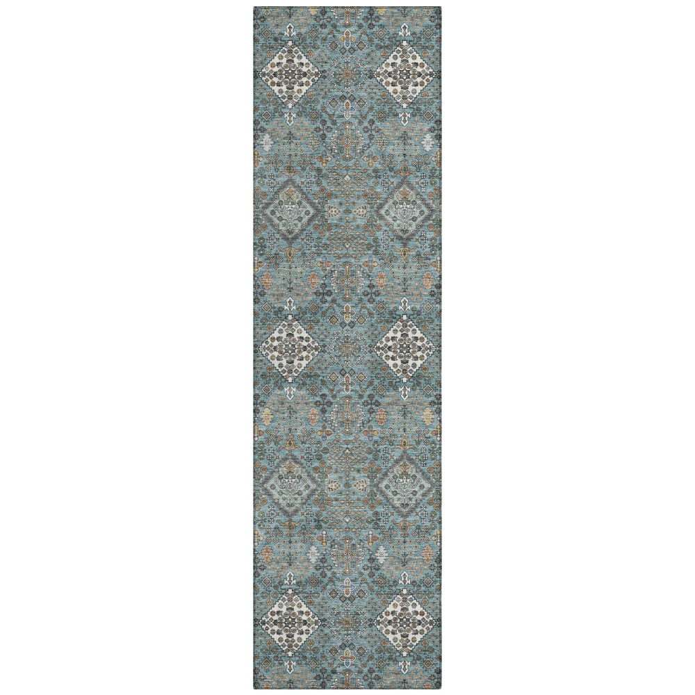 Chantille ACN2478 Teal 2'3