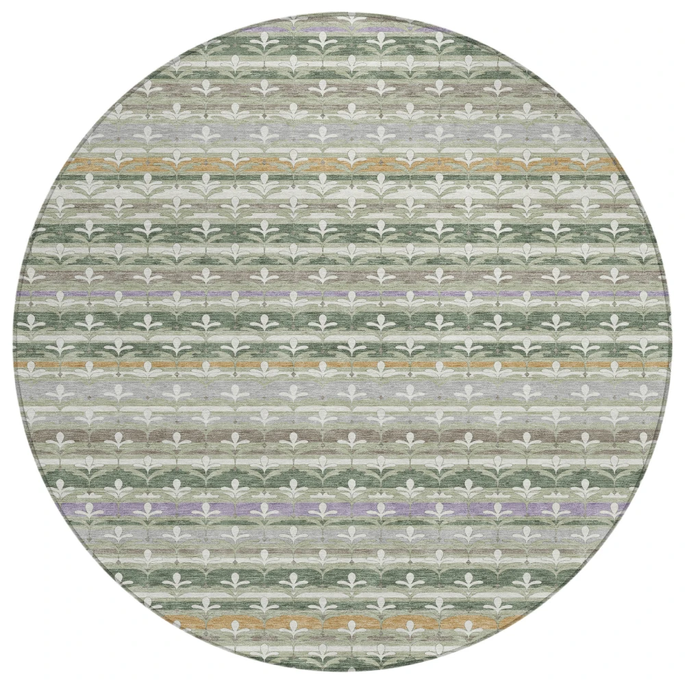 Chantille ACN2479 Basil 8' x 8' Rug