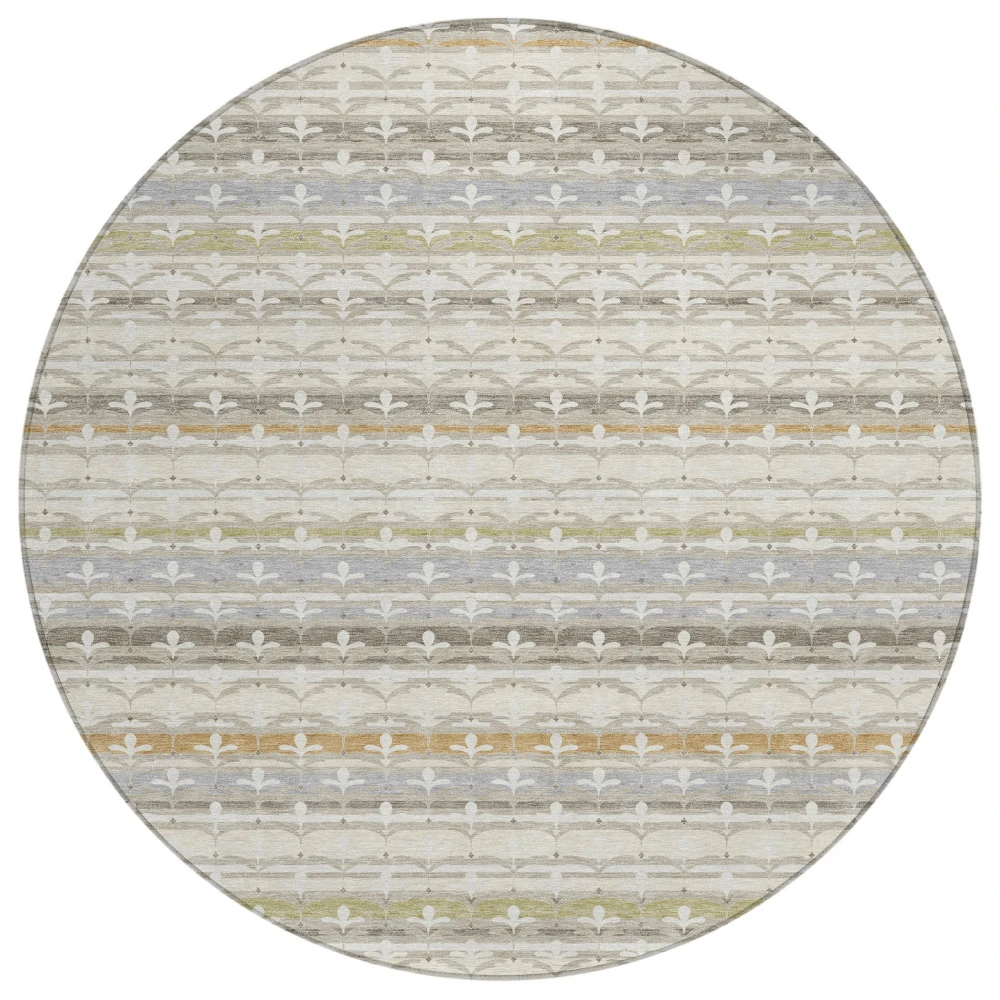 Chantille ACN2479 Ivory 8' x 8' Rug