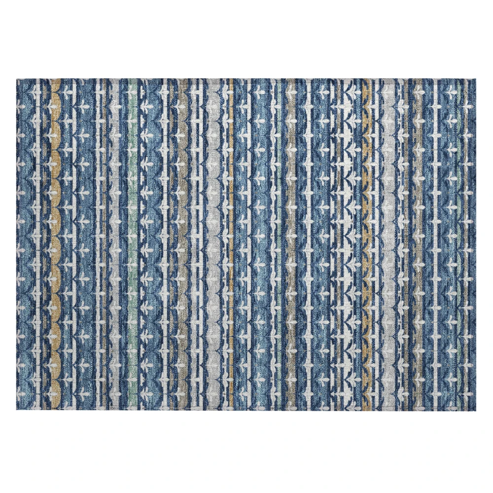 Chantille ACN2479 Navy 1'8
