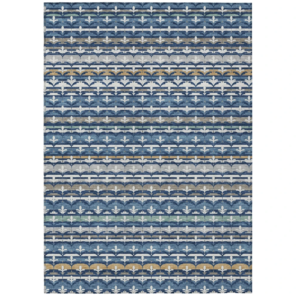 Chantille ACN2479 Navy 2'6