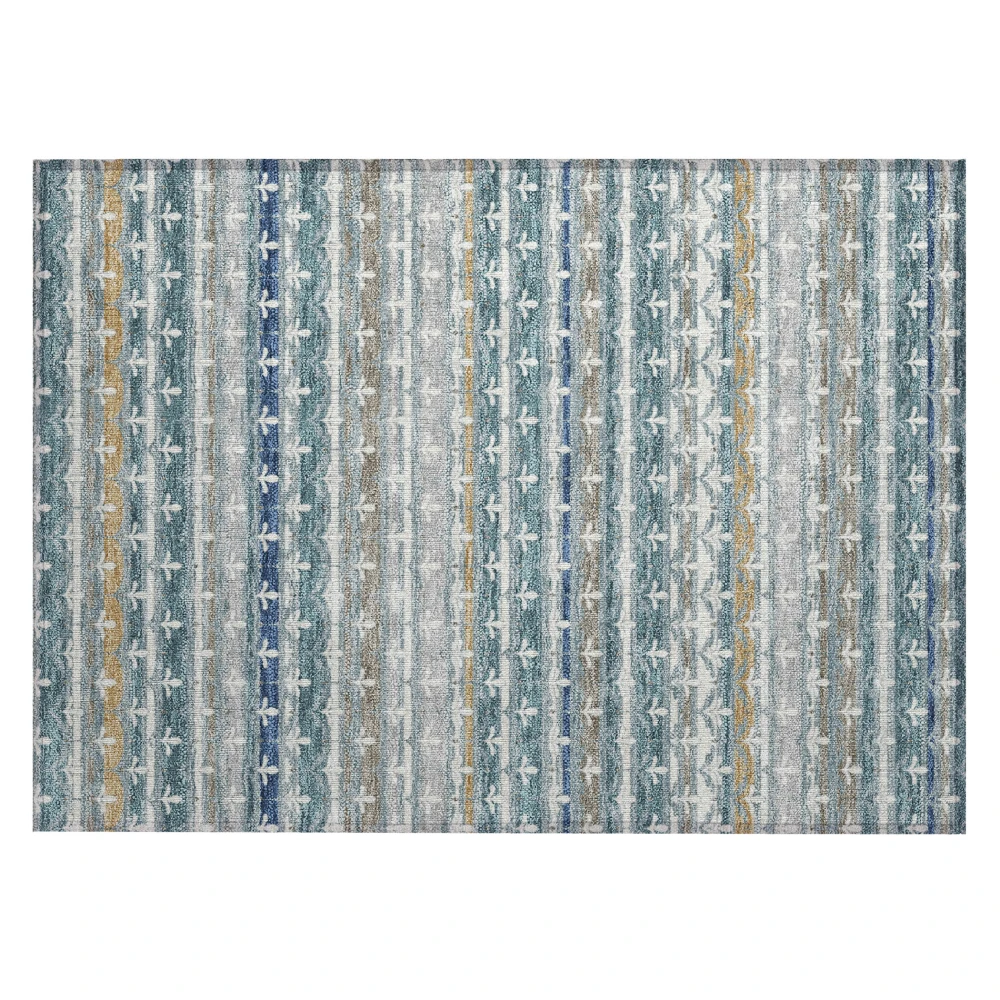 Chantille ACN2479 Teal 1'8