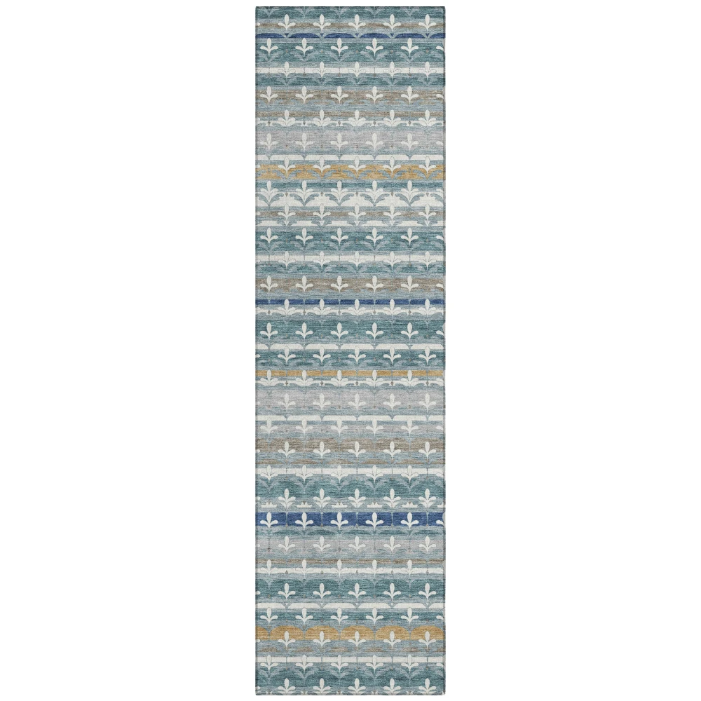 Chantille ACN2479 Teal 2'3
