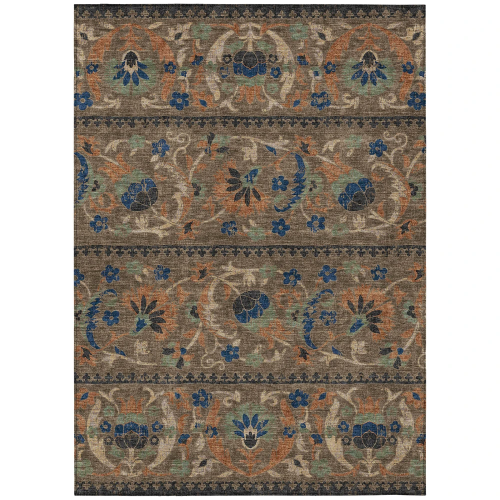 Chantille ACN2480 Chocolate 8' x 10' Rug