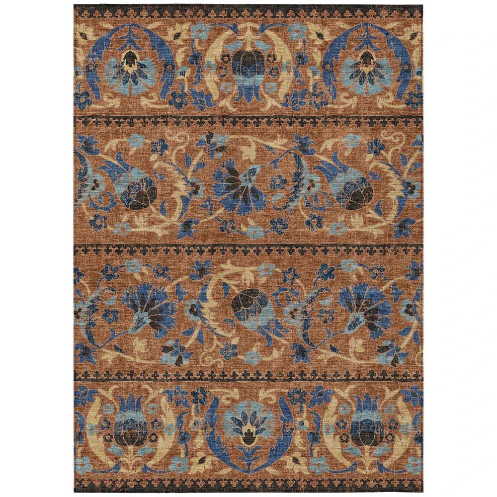 Chantille ACN2480 Paprika 3' x 5' Rug