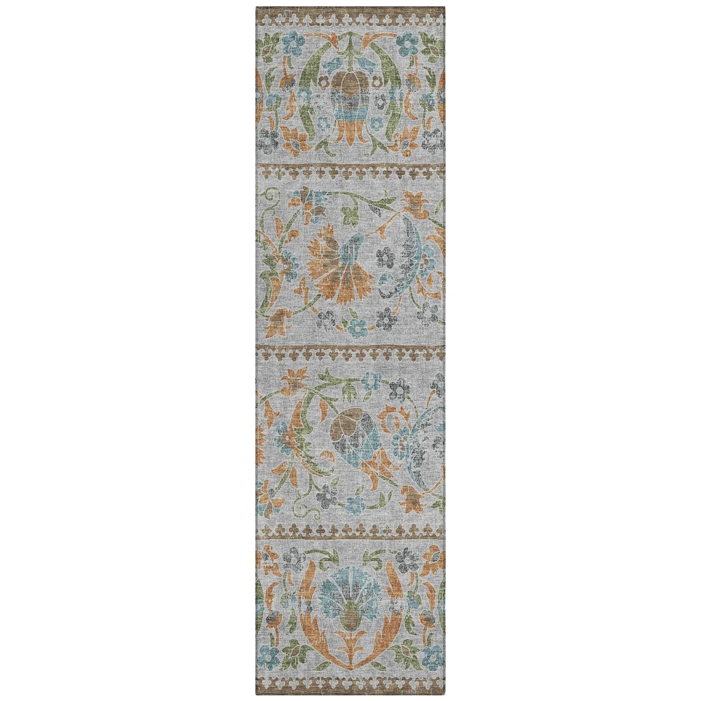 Chantille ACN2480 Silver 2'3
