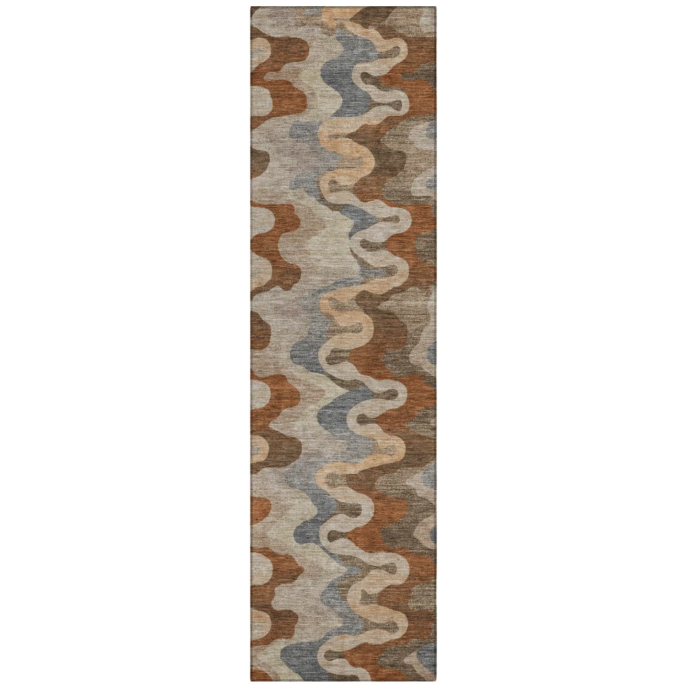 Chantille ACN2481 Brown 2'3