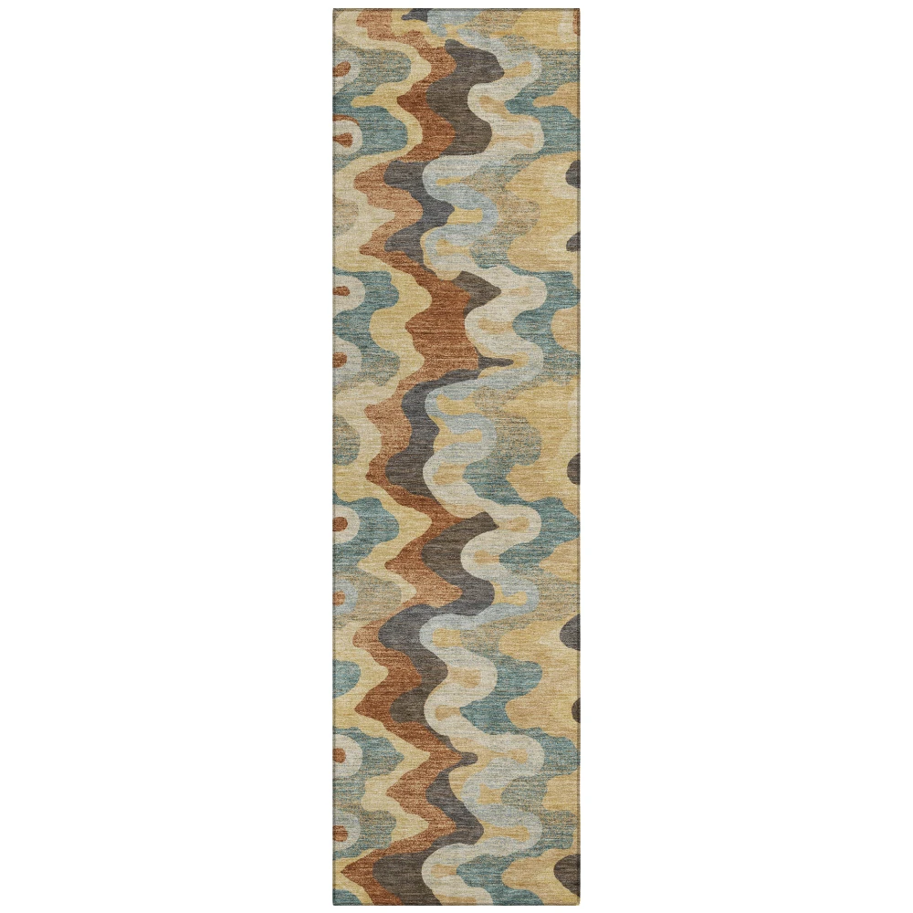 Chantille ACN2481 Gold 2'3