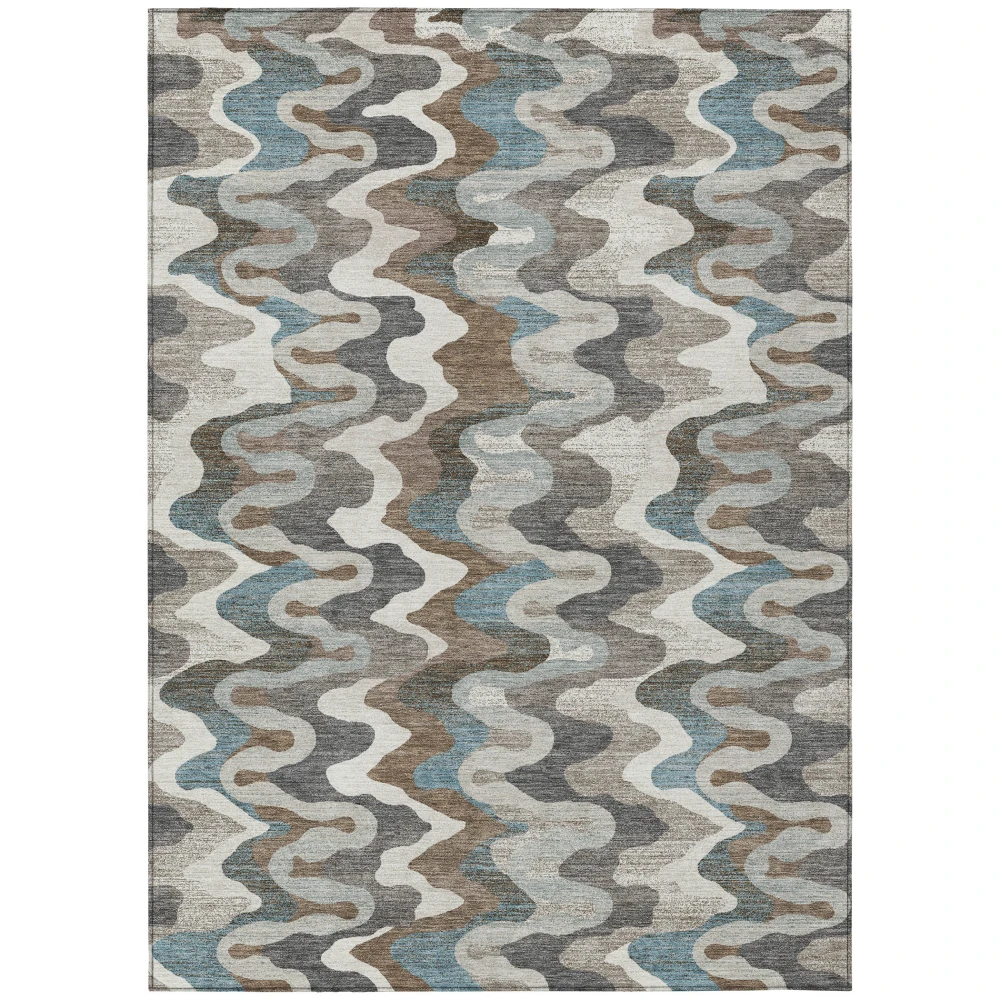 Chantille ACN2481 Ivory 9' x 12' Rug