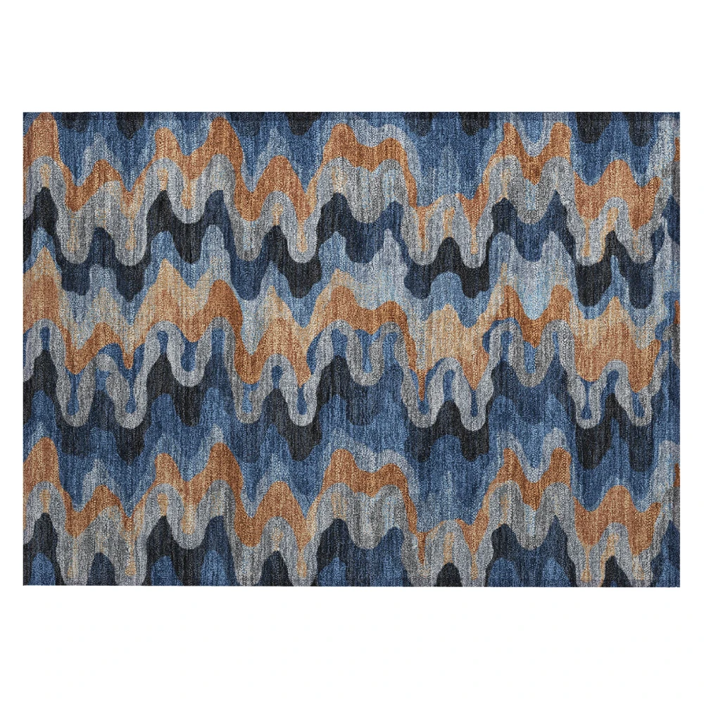 Chantille ACN2481 Navy 1'8
