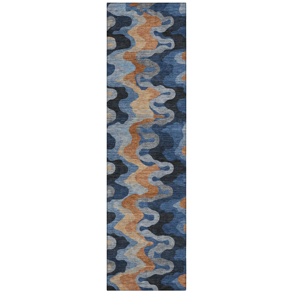 Chantille ACN2481 Navy 2'3