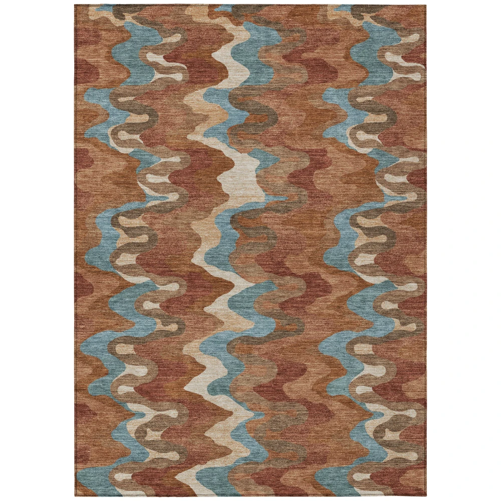 Chantille ACN2481 Paprika 10' x 14' Rug