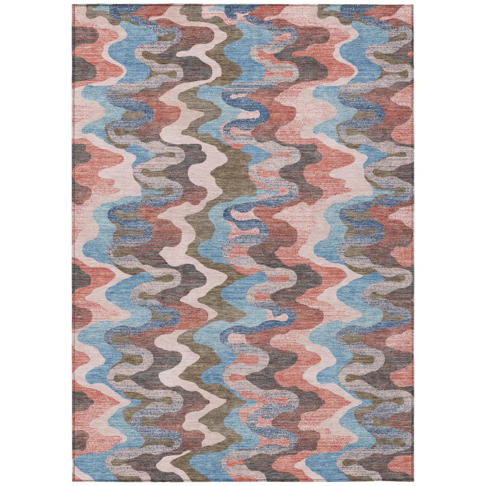 Chantille ACN2481 Pink 9' x 12' Rug