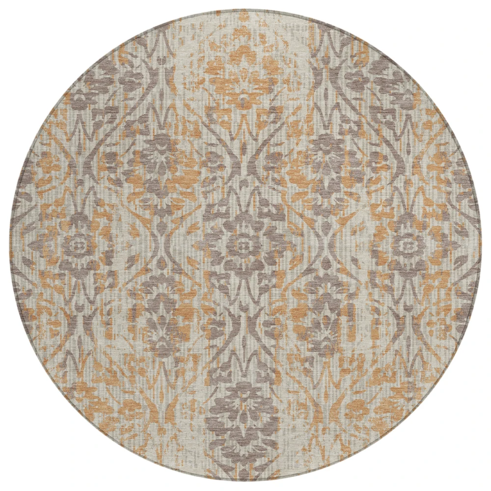 Chantille ACN2482 Beige 8' x 8' Rug